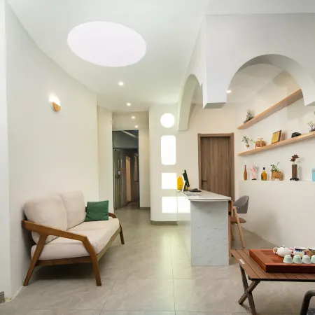 Zhongshan Yunxijian Homestay