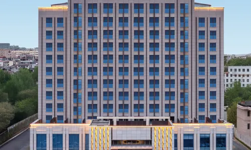 Wuan Zhengrong Hotel