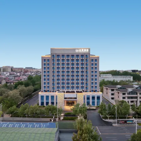 Wuan Zhengrong Hotel