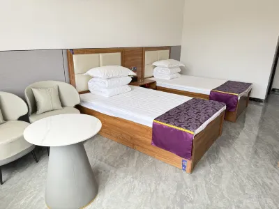 Huanghe'an Hotel Các khách sạn gần Pianguan Station