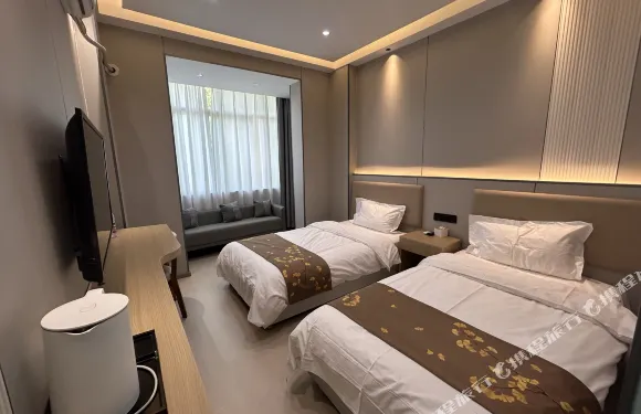 藍田華庭酒店（向陽路店）