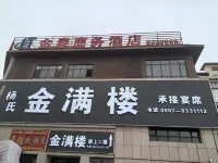 Xayar Jintai Business Hotel Hotel di Kaunti Xayar