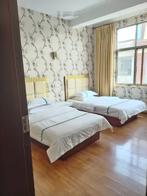 Yuxi Duoyuanmei Hotel - Bãi đậu xe