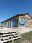 Tekes Primitive Old Cabin Homestay Hotels near Kalajun National Park