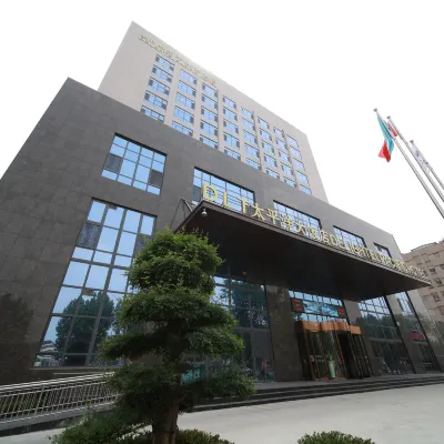 Grand Pacific Hotel Các khách sạn gần Liuquan Wetland