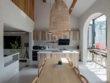 Beijing Leye Riverside Homestay Отели рядом с достопримечательностью «Guishui Park»