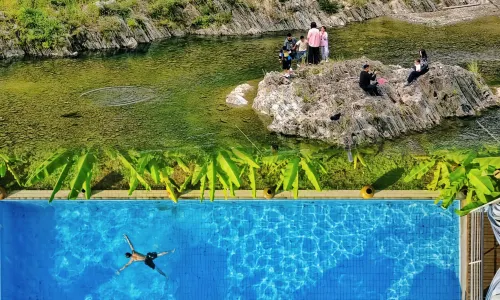 Mosu | Hongcun Xiangju · Wild Luxury Designer Resort Hotel（Mount Huangshan Flagship Store）