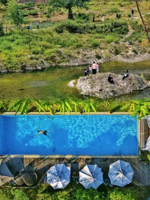 Mosu | Hongcun Xiangju · Wild Luxury Designer Resort Hotel（Mount Huangshan Flagship Store）