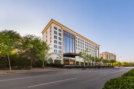 Orange Garden Expo Hotel Отели рядом с достопримечательностью «Hong Kong Garden»