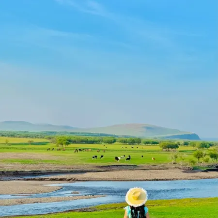 Hulunbuir Erguna Grassland Tribe B&B
