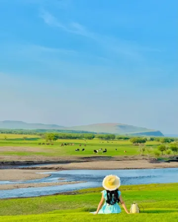 Hulunbuir Erguna Grassland Tribe B&B