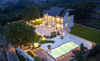 Xingye Time · Moganshan Ins Style Mountain Surrounding Wilderness Garden Boutique Stay