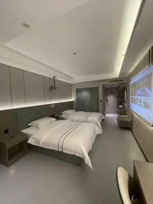 Tian Jiao Fashion Style Hotel Hotels near Biancheng Park