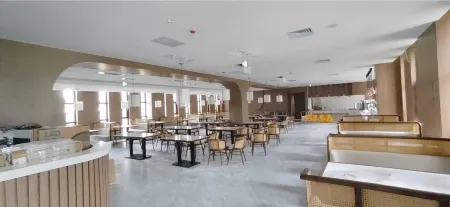 Jiugongyu Hot Springs Wellness Resort Hotel