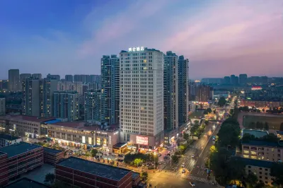 Meilun Hotel Tangshan Railway Station Hotels in Tangshan