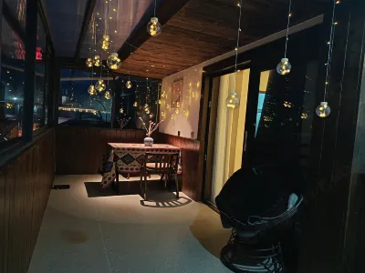 Shangri LaManshe Oxygen Supply Homestay