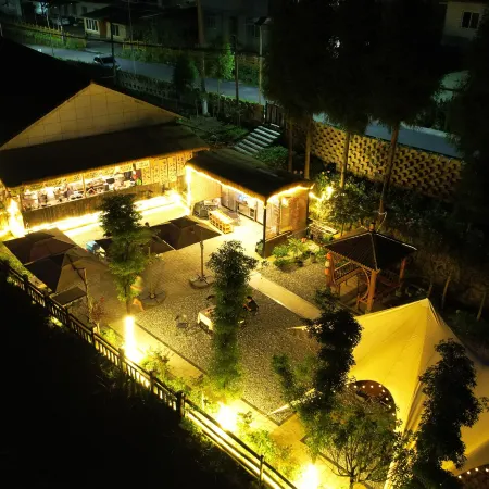 Shanqiu Mijing Courtyard