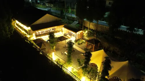 Shanqiu Mijing Courtyard