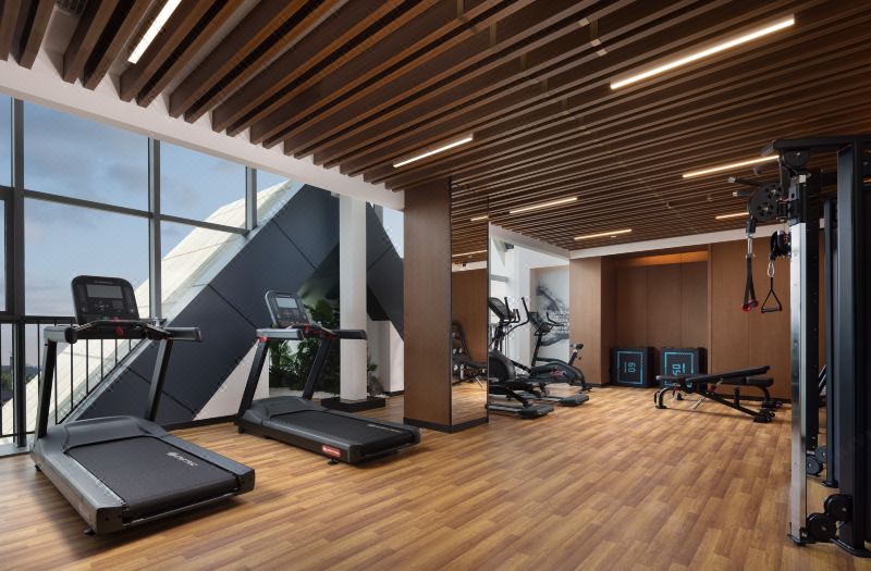 Hilton Garden Inn Guiyang Gui an New Area photo 2