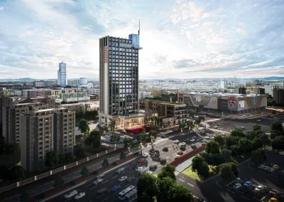BORUISI    INTERNATIONAL    HOTEL Hotels near Tomb of Marquis Yi of Zeng