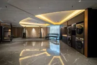 Walton International Hotel Suichuan Branch - Gym