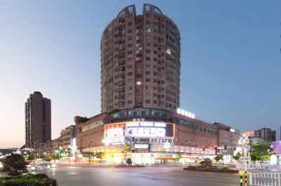 KaiSiTe Hotel Hotel berhampiran Lanmaohe Canyon