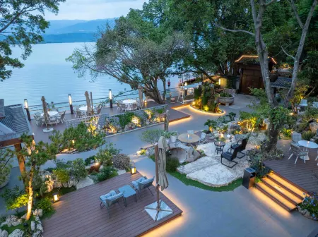 Banyan Park Отели рядом с достопримечательностью «Lingying Temple»