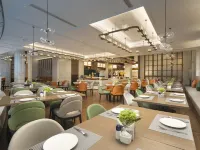 Hampton by Hilton Nanyang Jiangying Airport - Desayuno