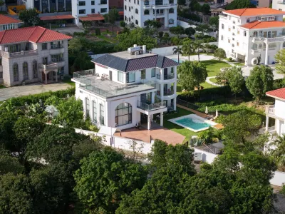 Aviator Villa 화교성(화챠오청) 따펑 관광지 주변 호텔