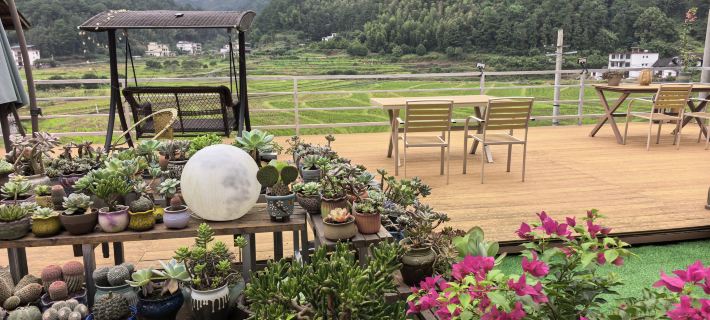Lang Shan Dao Tian Min Su โรงแรมในซินหนิง