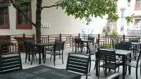 Aba Prefecture Barkam Jiarong Yaqin Homestay - servizio colazione