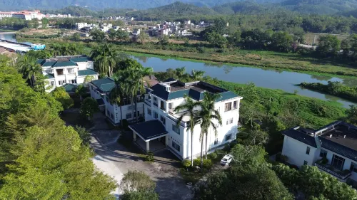 Jinjiang Hot  Biker's Lodge