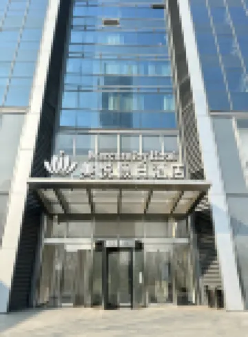 Fuyang  Mercure Joy Hotel Shuangqingwan Water Street