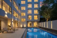 MANDU·ZHINENGSHENSHUI HOTEL - Pools