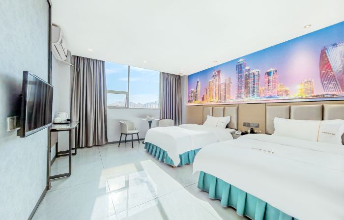 Jinkaiyuan Business Hotel