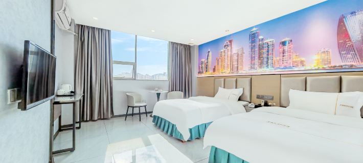 Jinkaiyuan Business Hotel Hotels in Jiexi