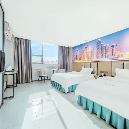 Jinkaiyuan Business Hotel