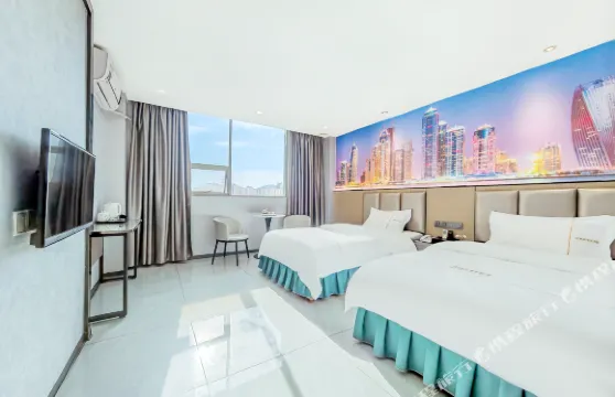 揭西金凱苑商務賓館