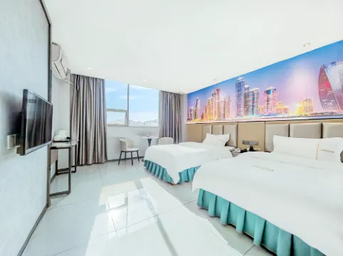 Jinkaiyuan Business Hotel Hotels in Jiexi