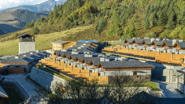 The Cypressplace Muli Changhai