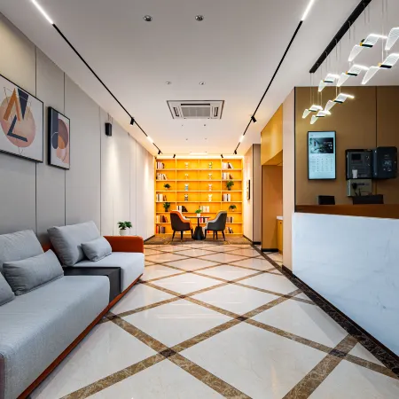Shuangduo Hotel (Chenzhou Yuhou Street Branch)