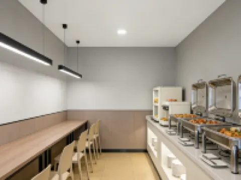 LBED Select Hotel (Anji Henglong Commercial Plaza Branch) โรงแรมในอันจี้