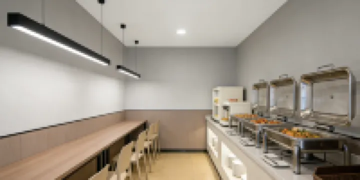 LBED精選飯店（湖州市安吉縣九洲昌碩廣場店）