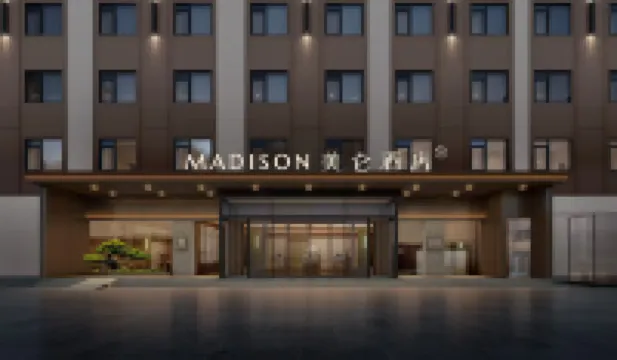 Gaoyou World Trade Plaza Meilun Hotel