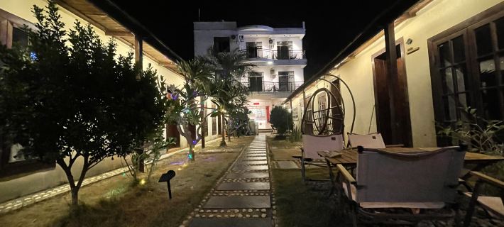Beihai Weizhou Xiaodeng Yujiale Hotels in Beihai