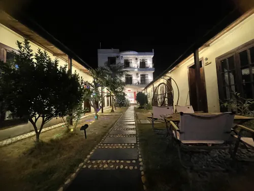 Beihai Weizhou Xiaodeng Yujiale - Farmhouses