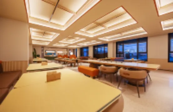 Juzi Hotel (Xin Tourist Center, Sayram Lake)