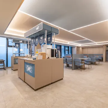 Hanting Hotel ( Anqing Kangxi Left Bank Store )