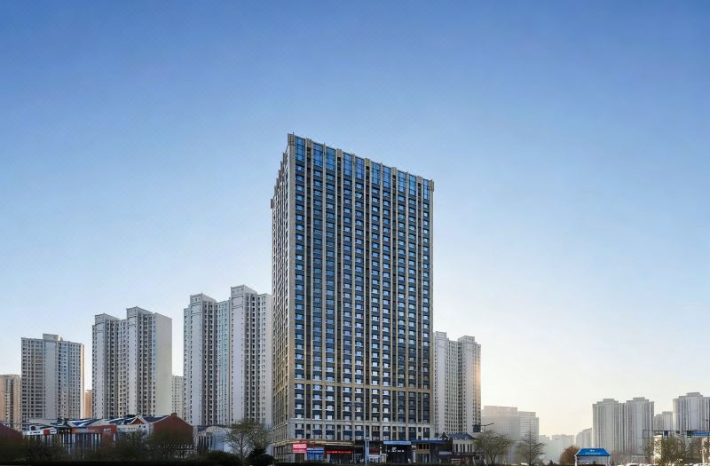 Xiwu Boutique Hotel (Harbin West Railway Station Wanda Plaza Branch)