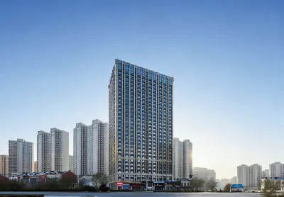 Xiwu Boutique Hotel (Harbin West Railway Station Wanda Plaza Branch) Hoteles en 